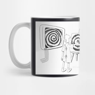 hypnotic Mug